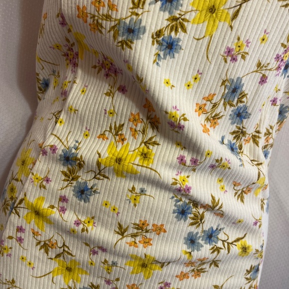 NWOT old navy floral body suit xl - Picture 3 of 9